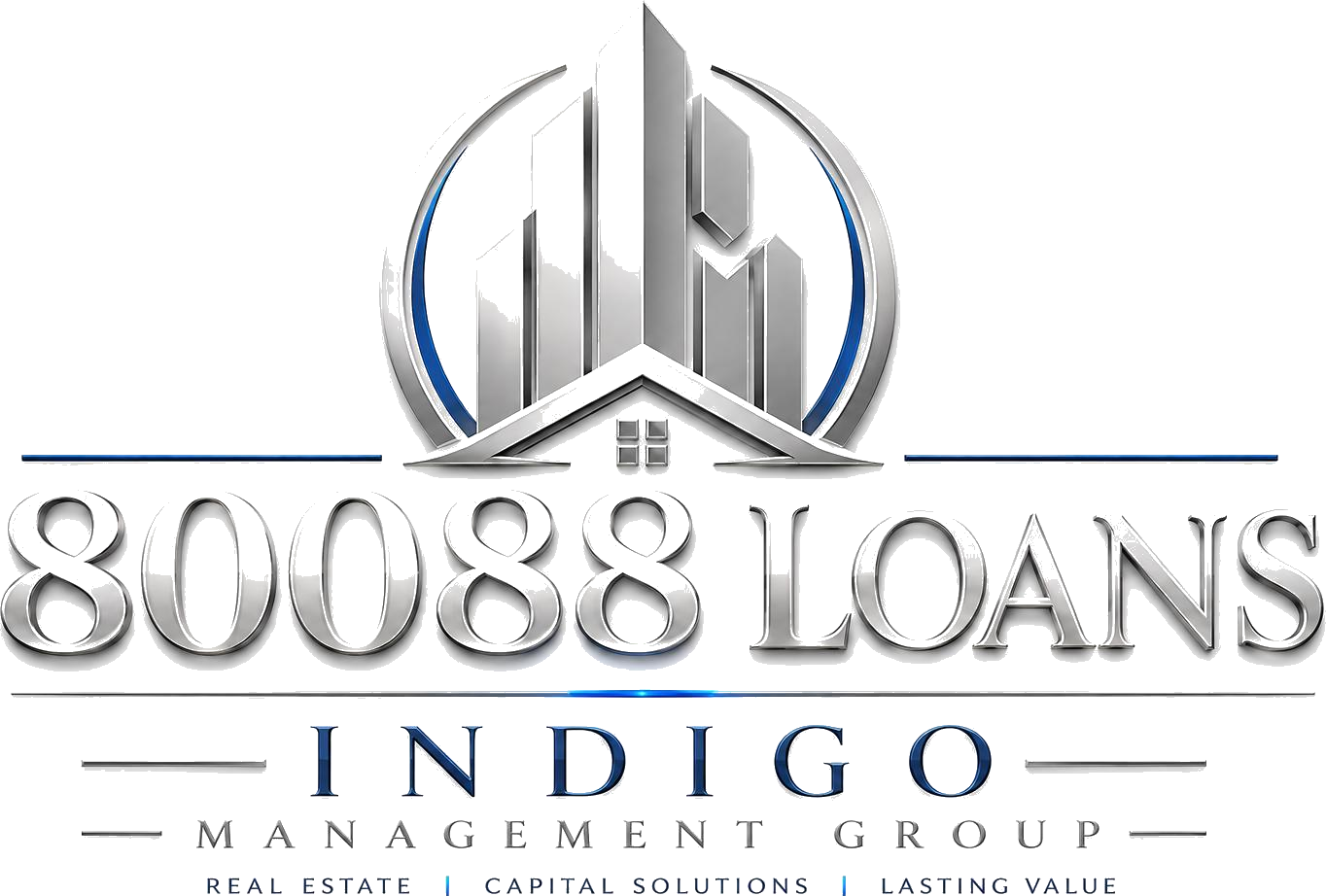 80088LOANS and Indigo Management Group